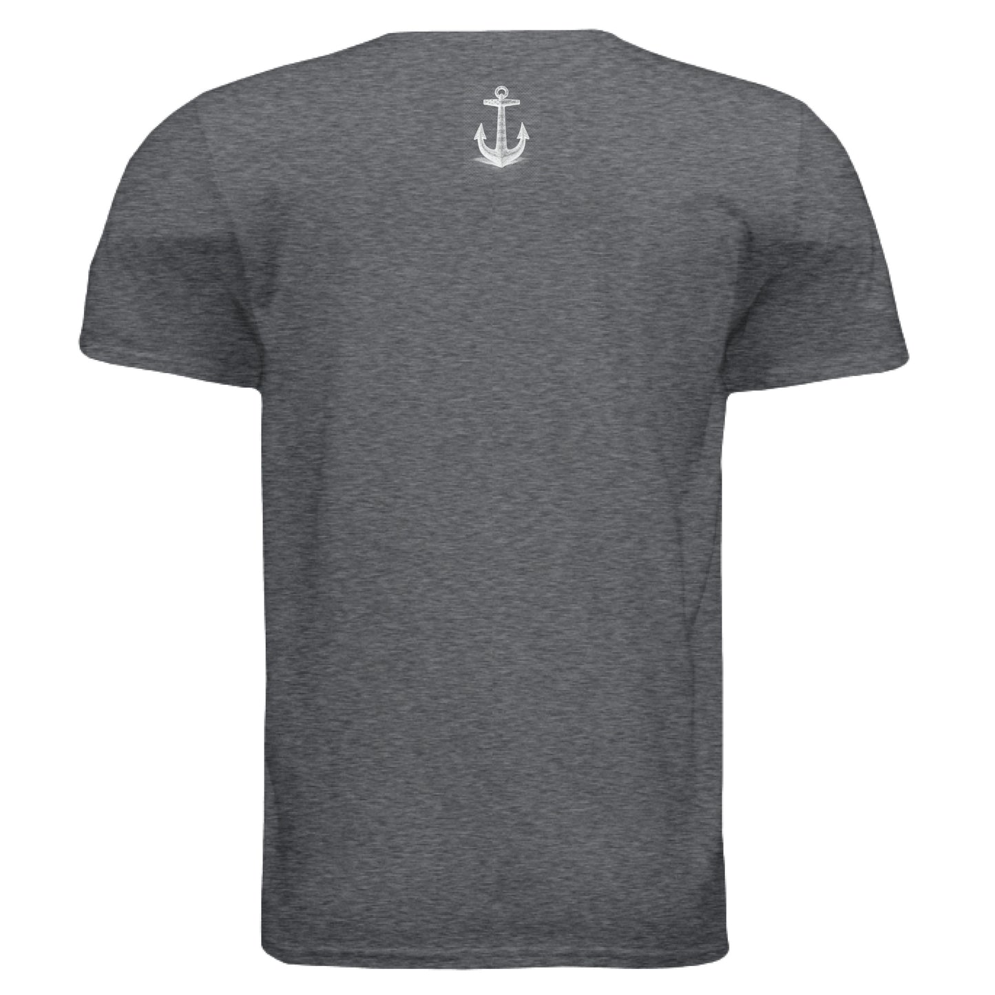 DARK HEATHER - BACK