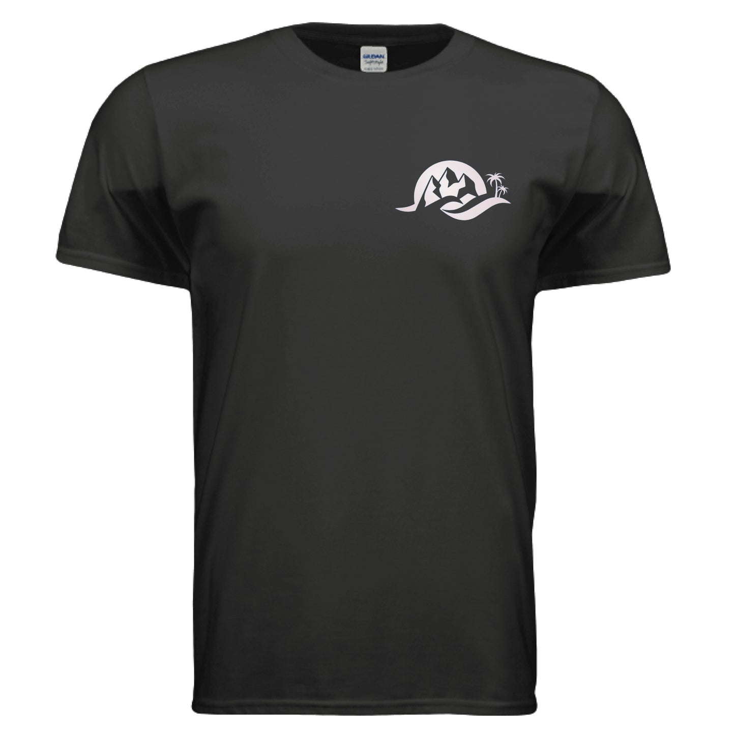 BLACK - FRONT