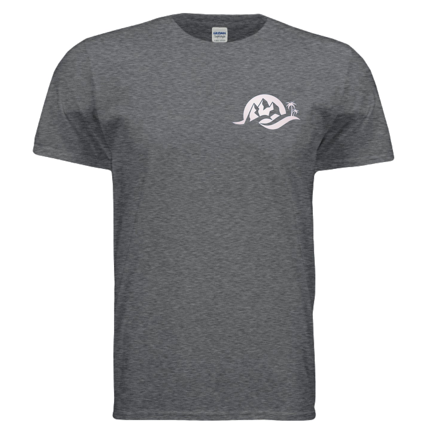 DARK HEATHER - FRONT