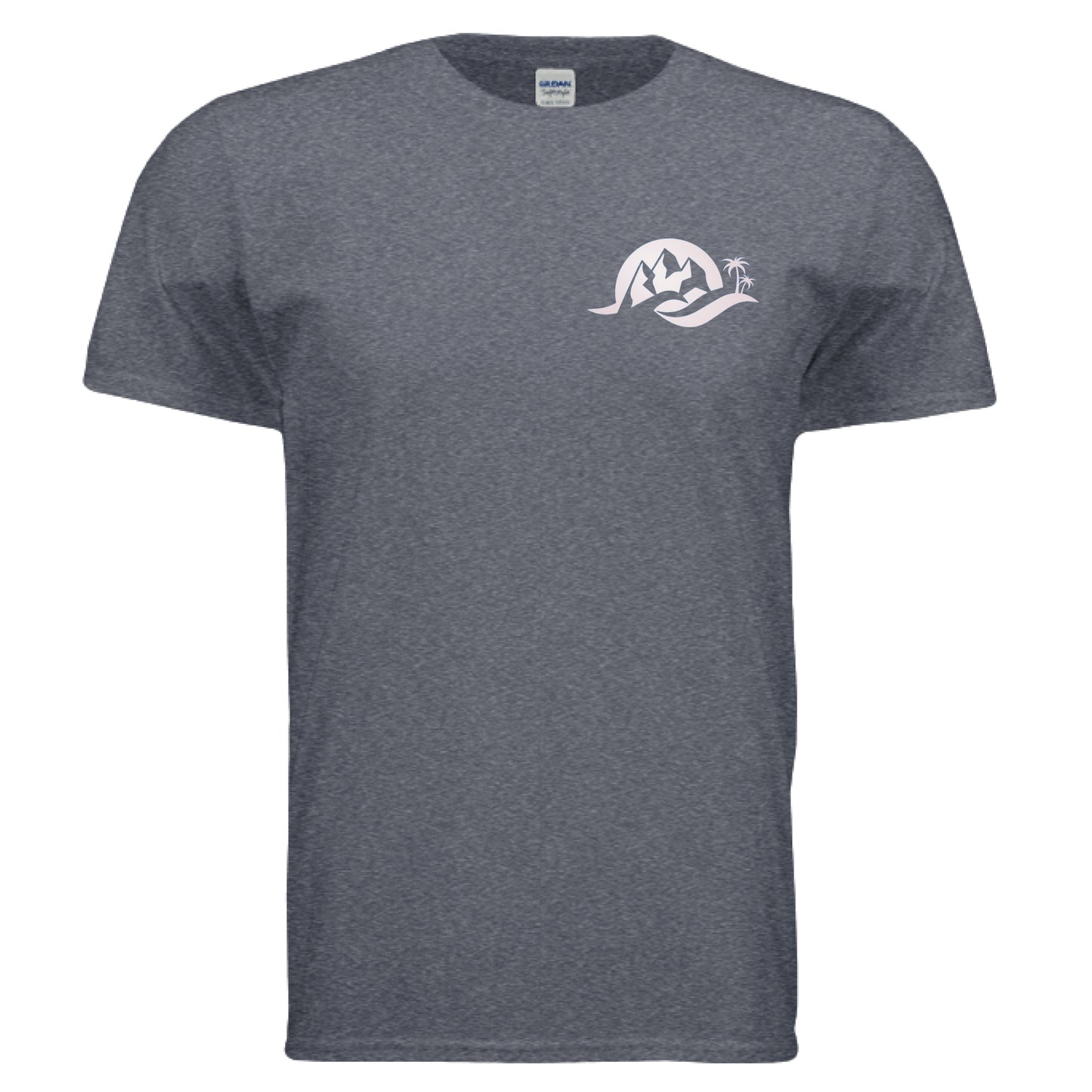HEATHER NAVY - FRONT