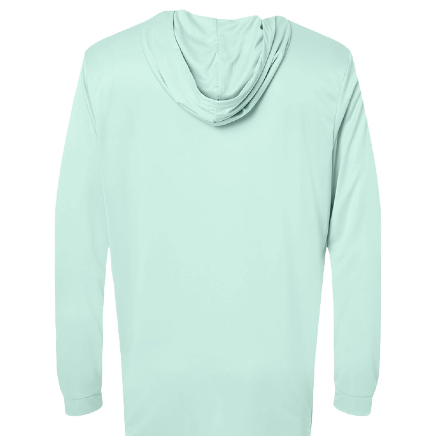 Mint Green - BACK