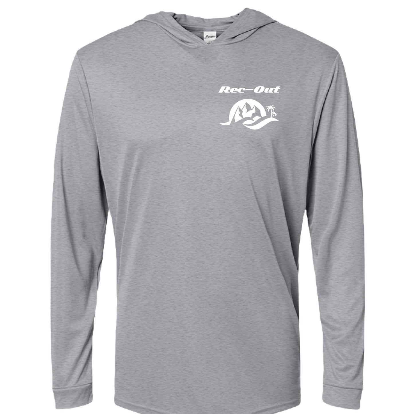 Heather Grey - FRONT