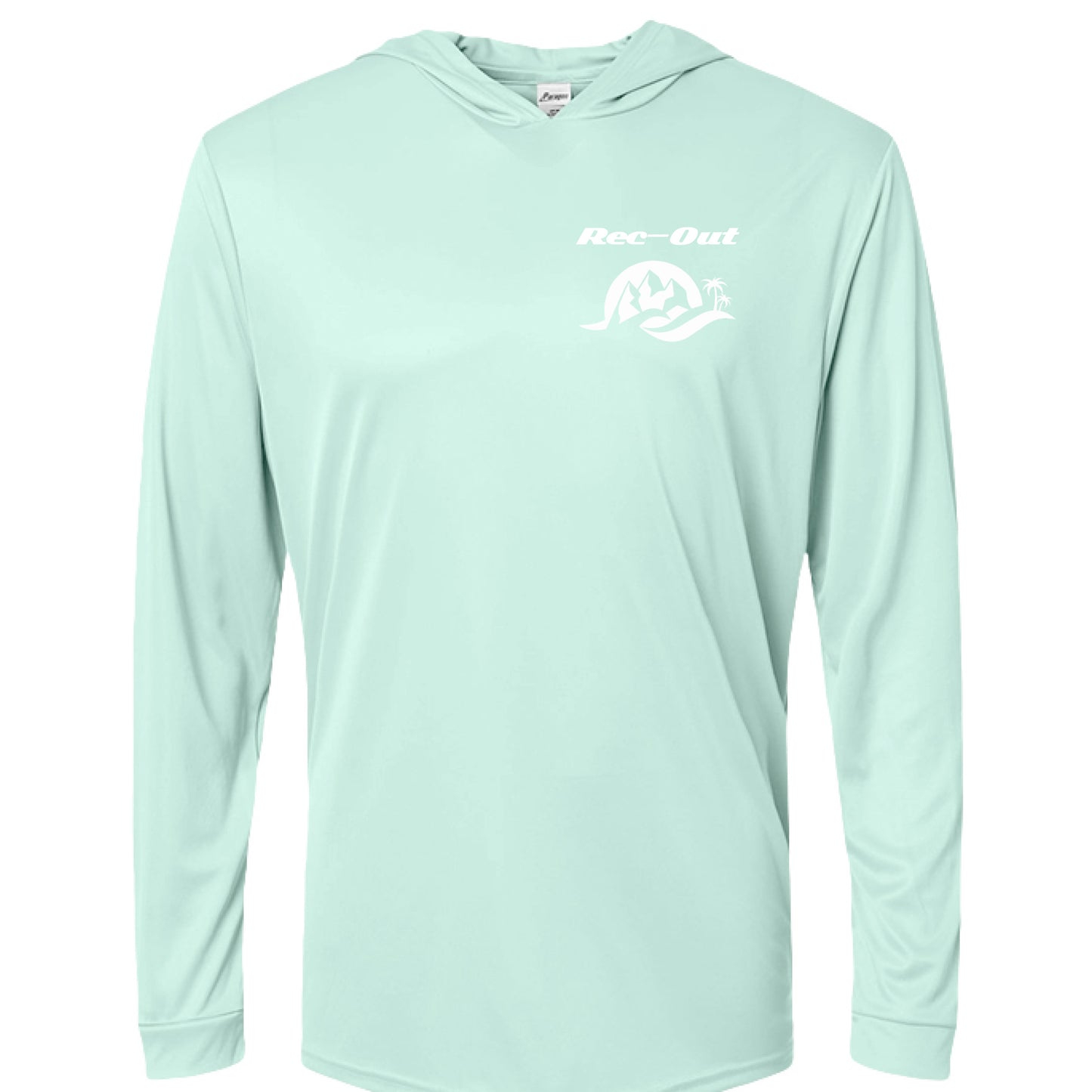 Mint Green - FRONT