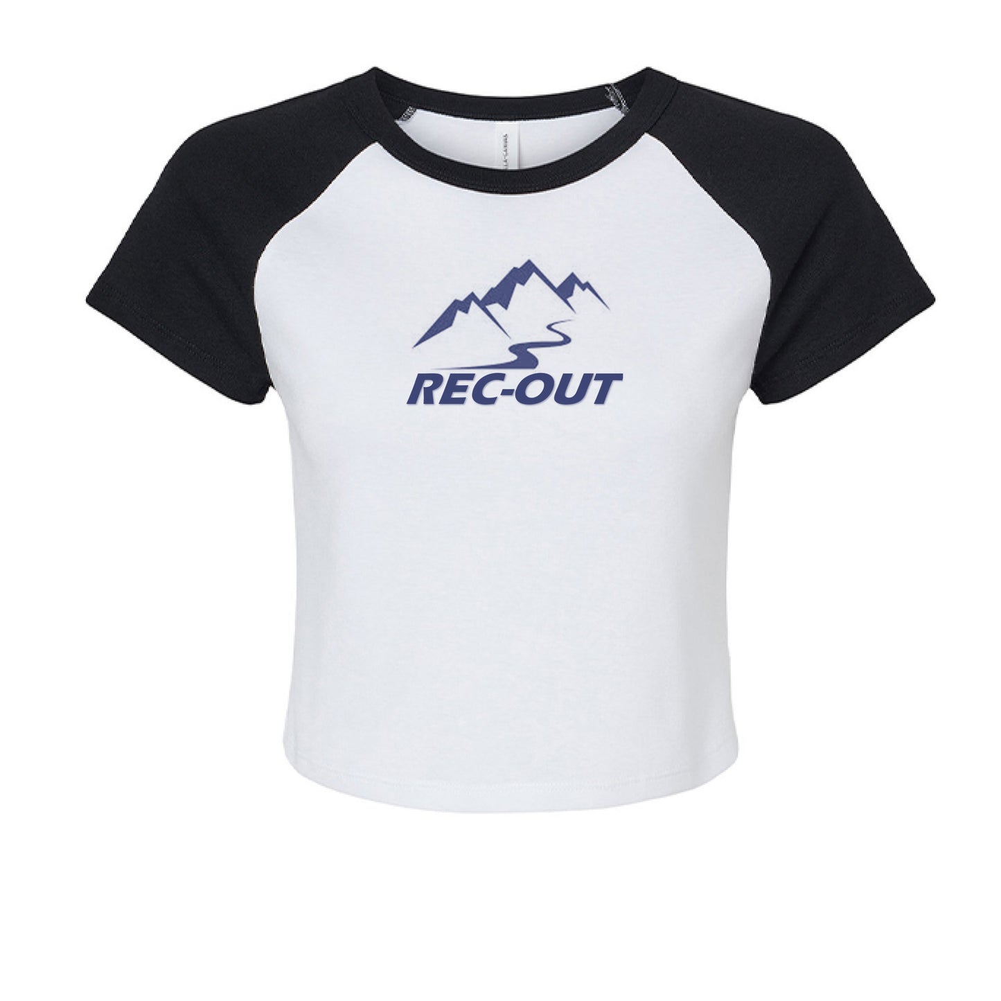 WHITE/ BLACK - FRONT
