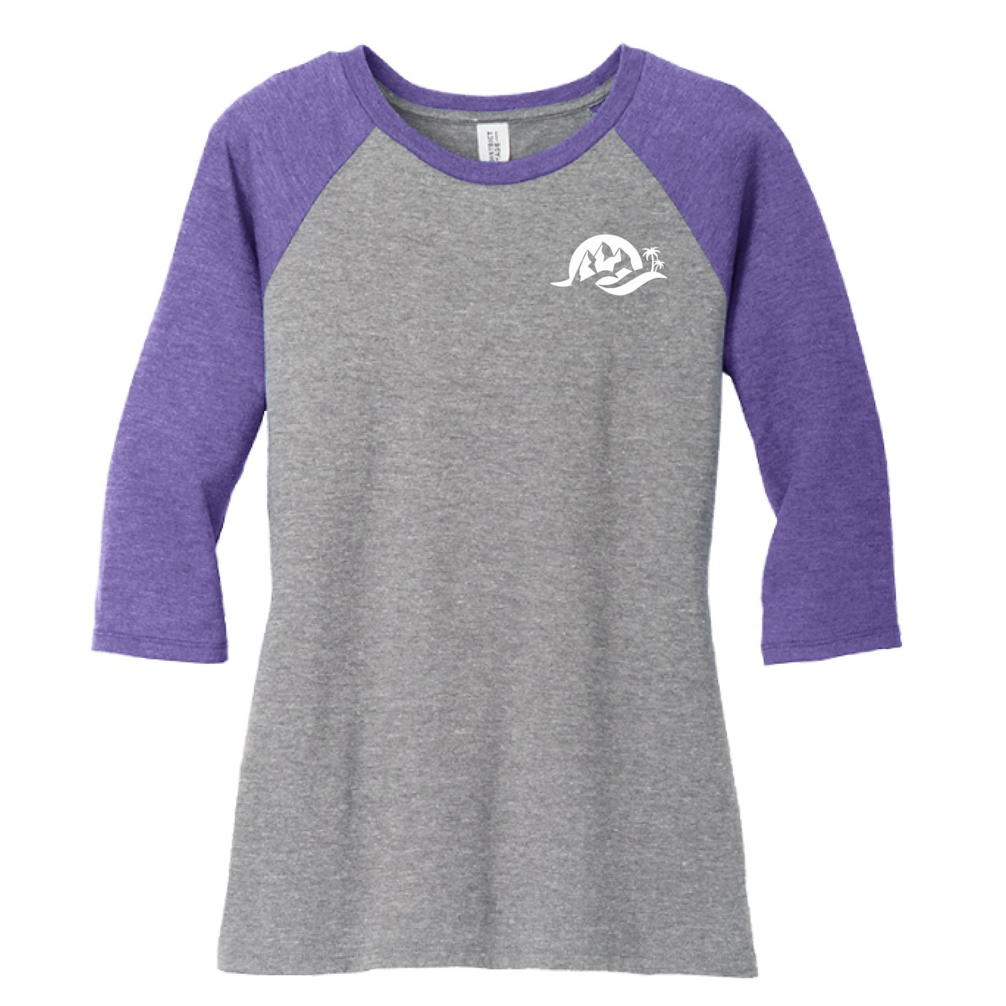 Purple Fr/Gy F - FRONT