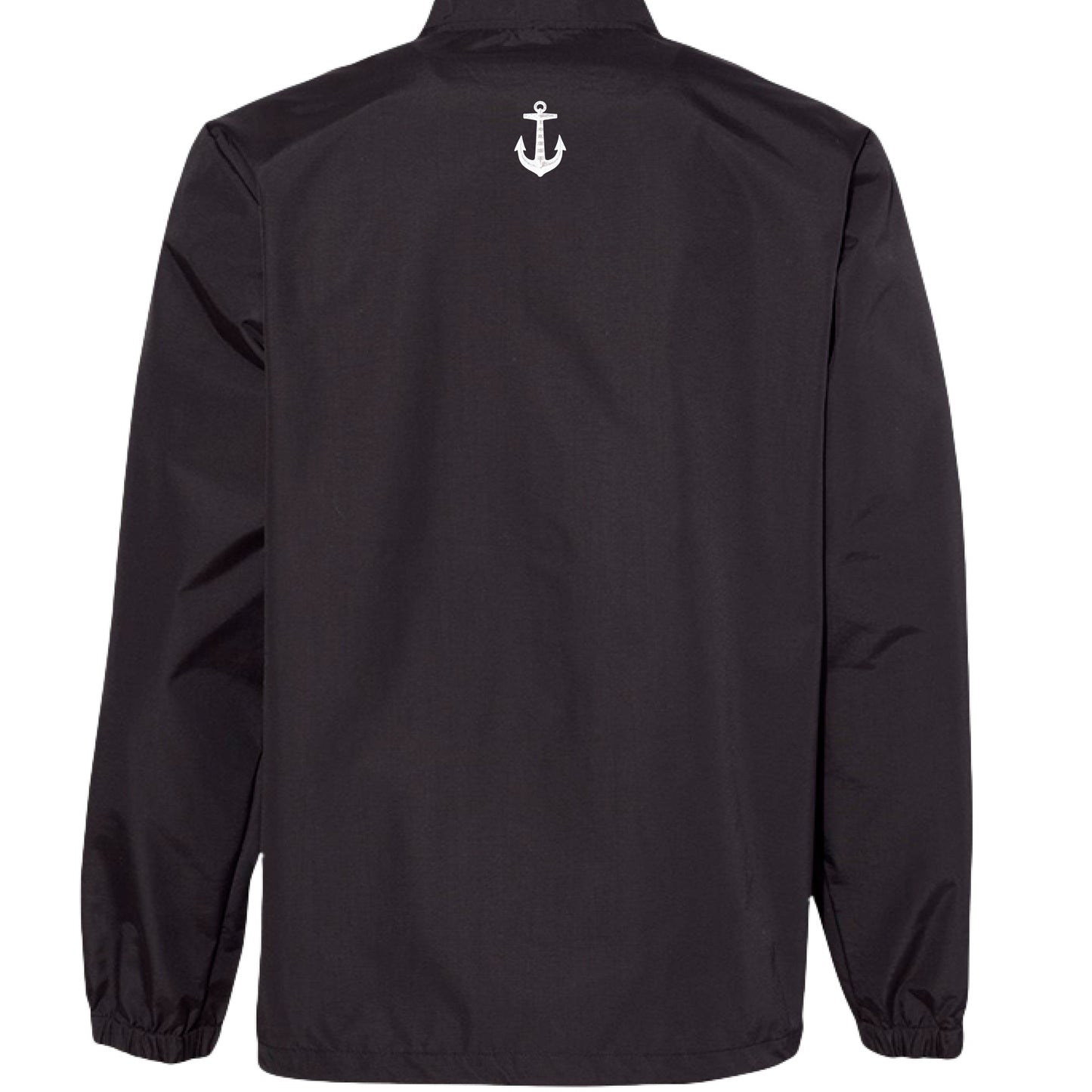 Black/ Black - BACK