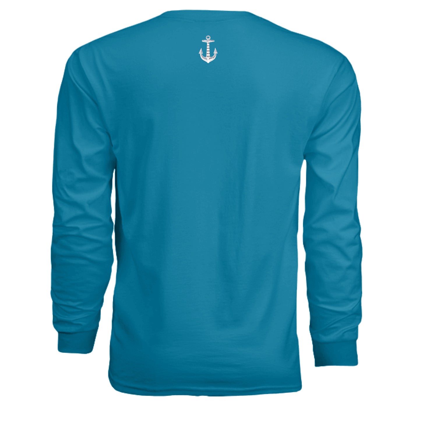 ELECTRIC BLUE - BACK