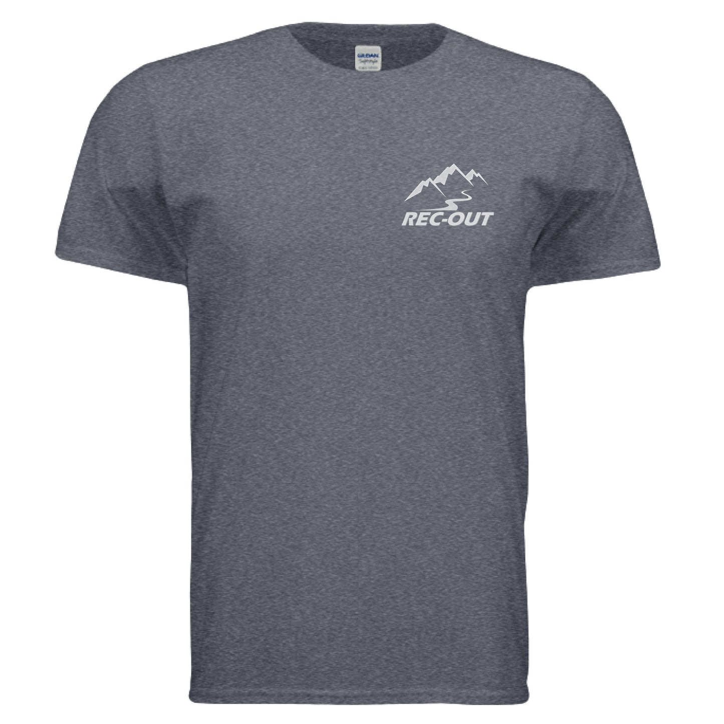 HEATHER NAVY - FRONT