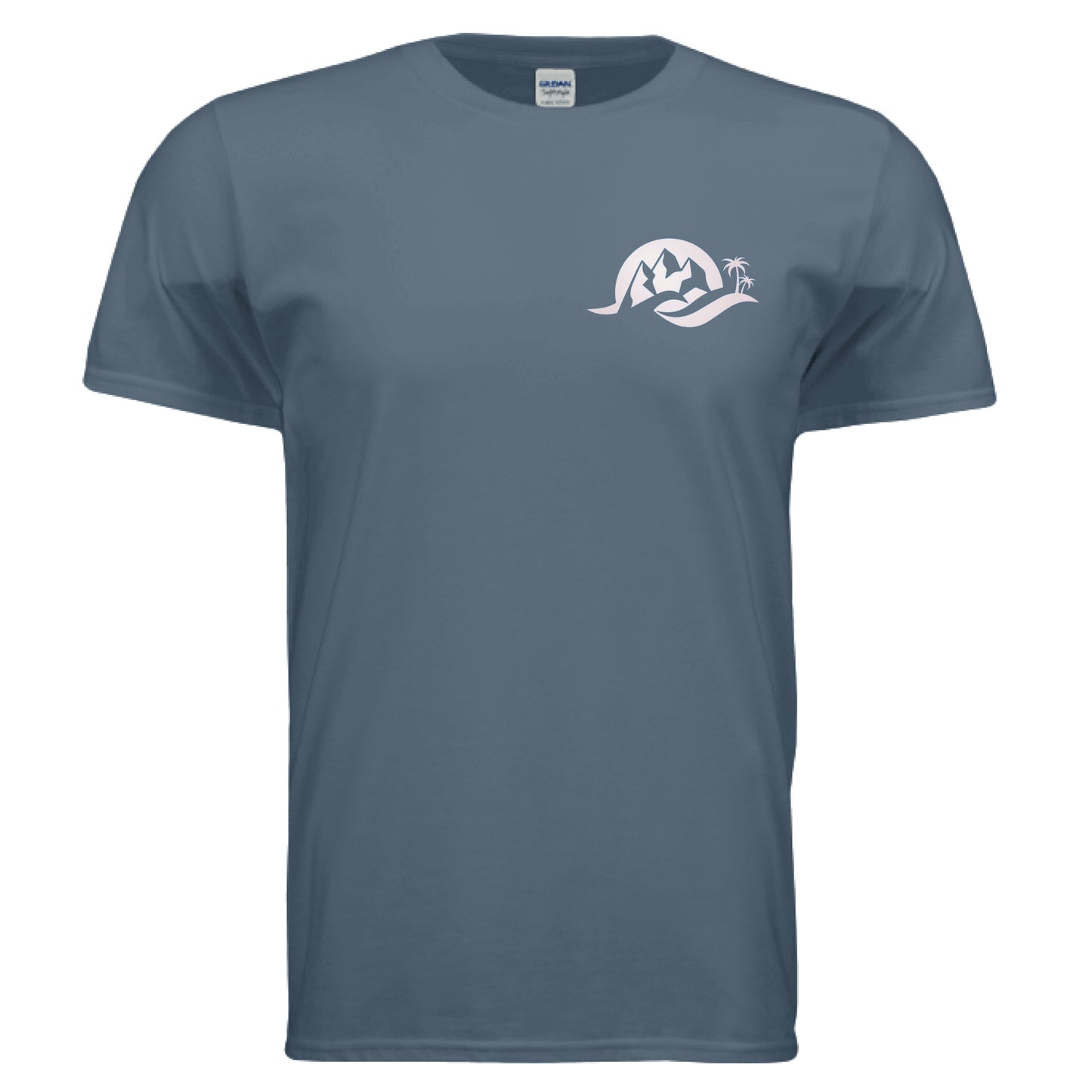 INDIGO BLUE - FRONT