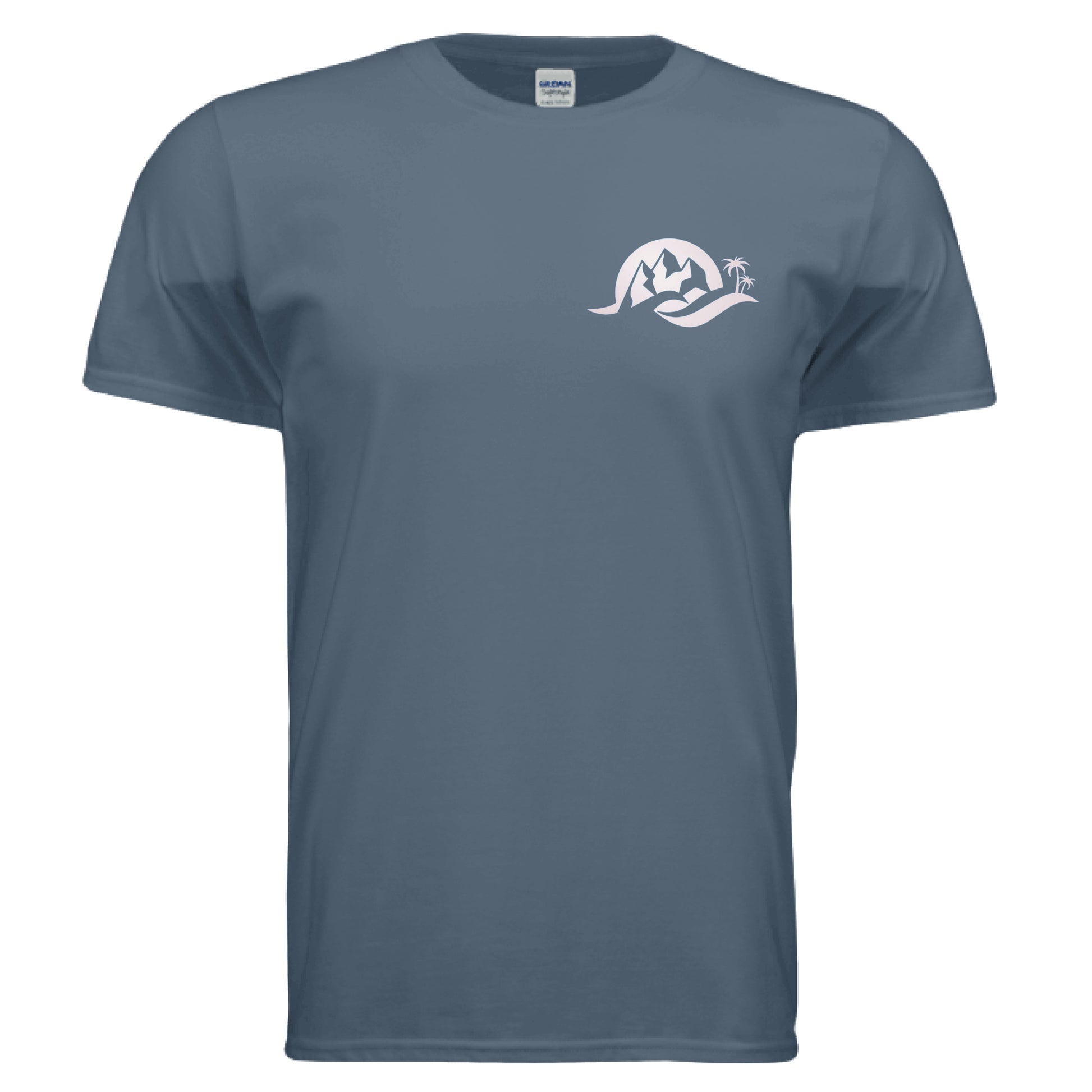 INDIGO BLUE - FRONT