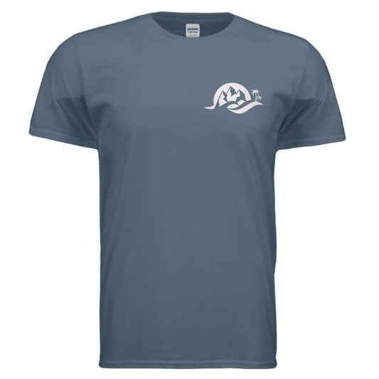 INDIGO BLUE - FRONT
