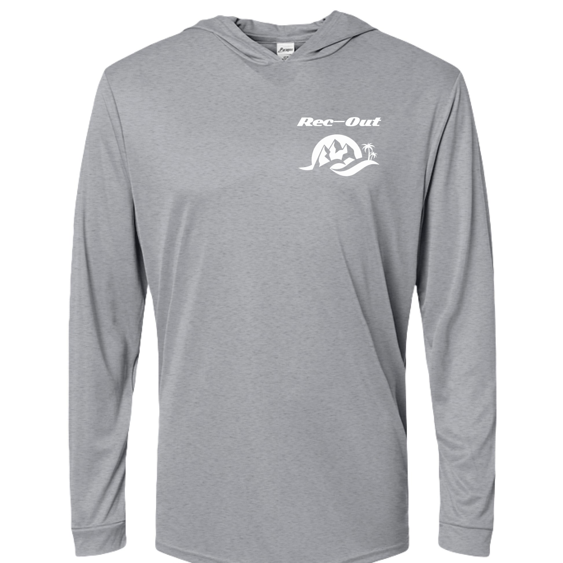Heather Grey - FRONT