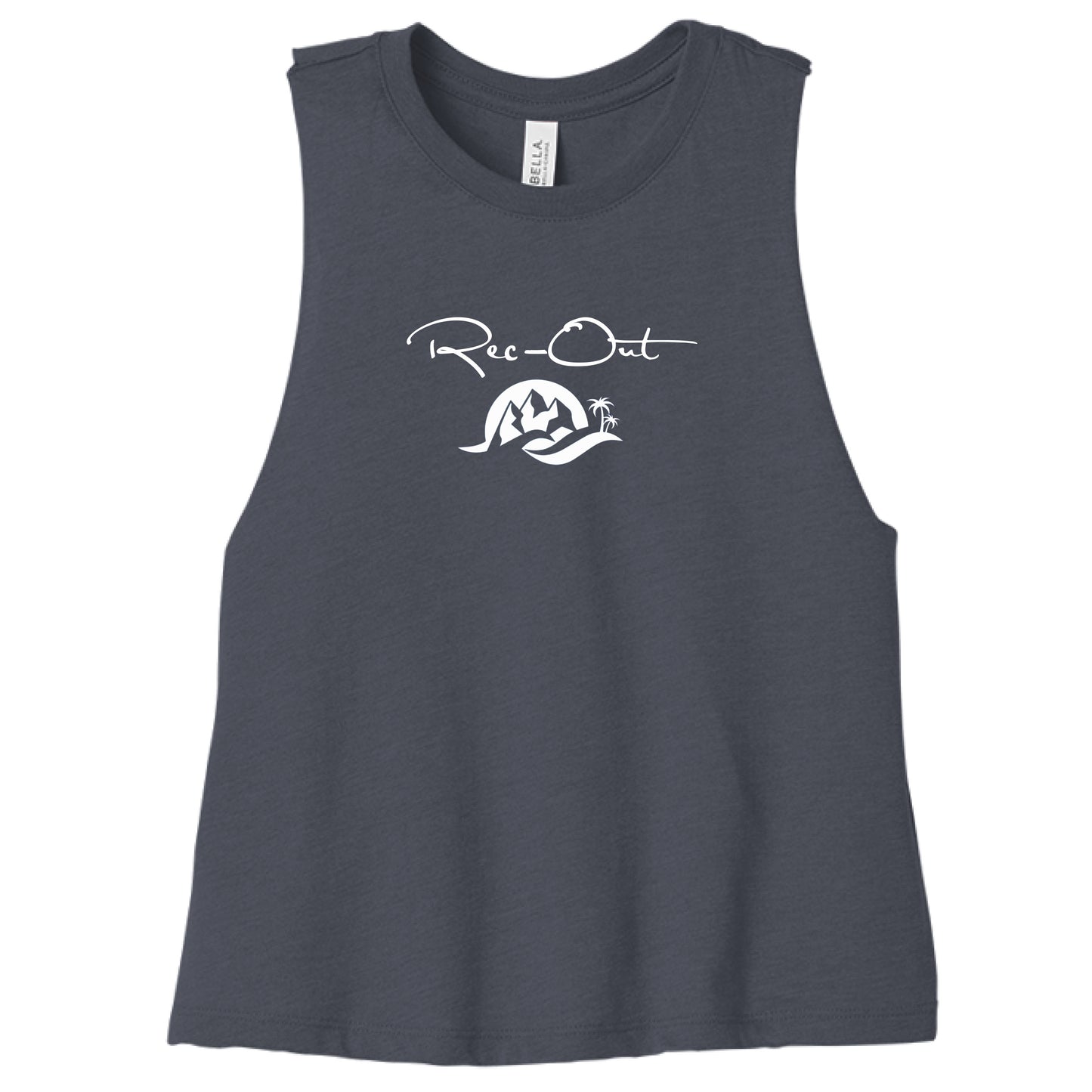 HEATHER NAVY - FRONT