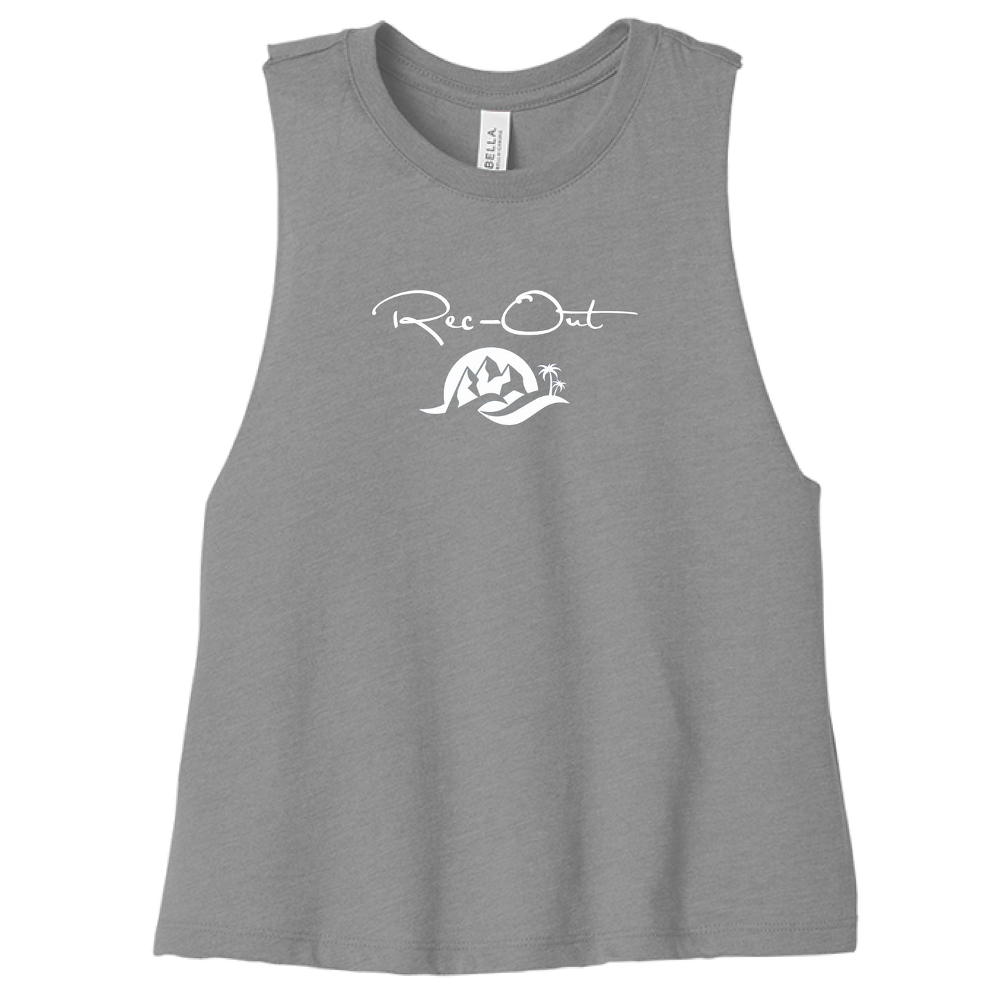 ATHLETIC HEATHER - FRONT