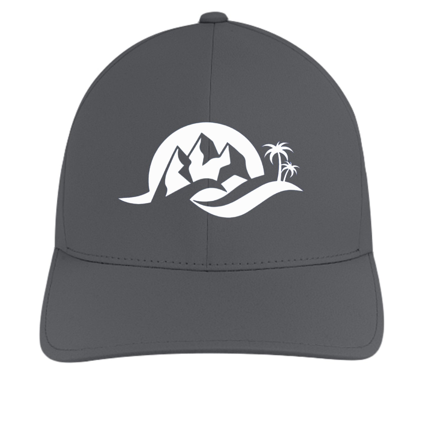 DARK GREY - FRONT