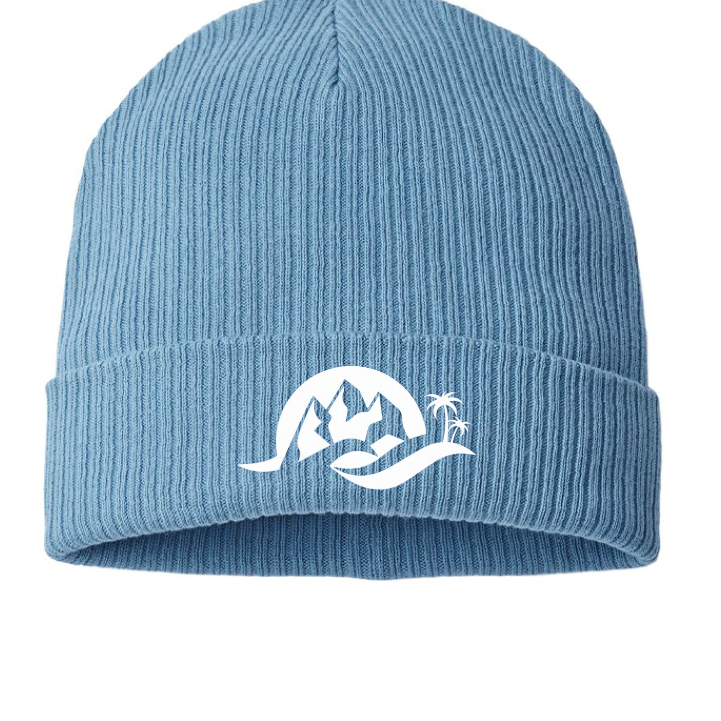 Light Avio Blue - FRONT