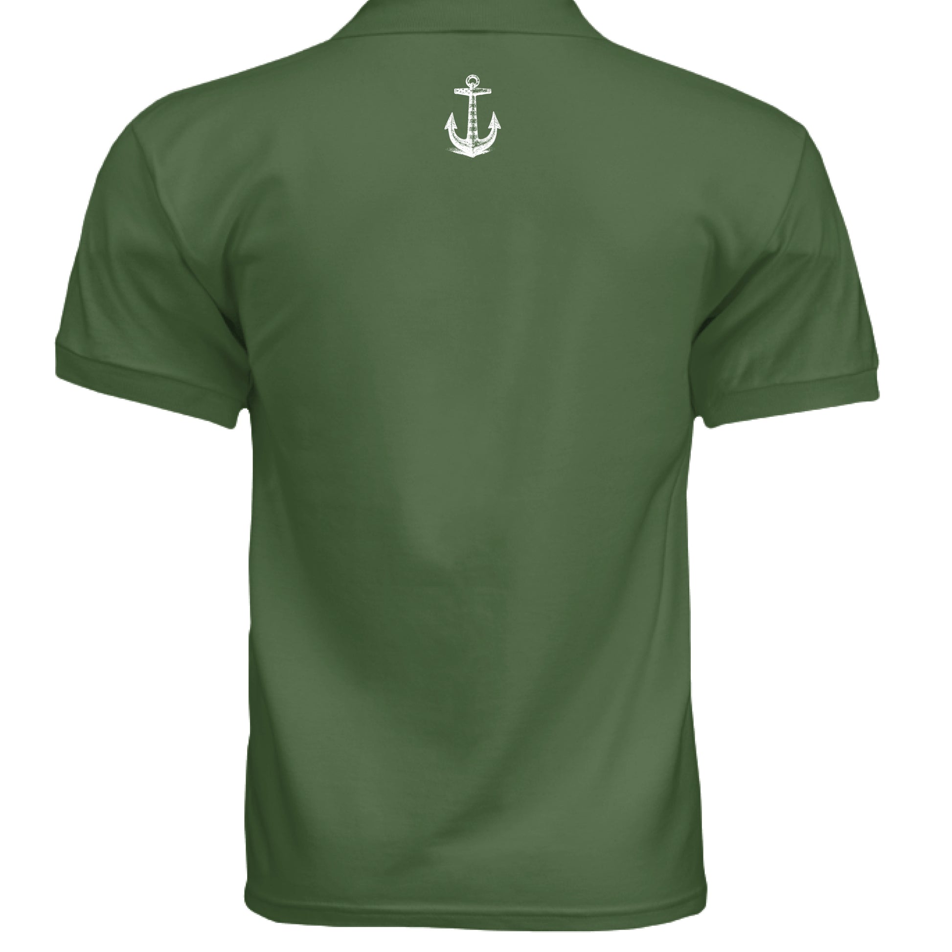 Grit Green - BACK