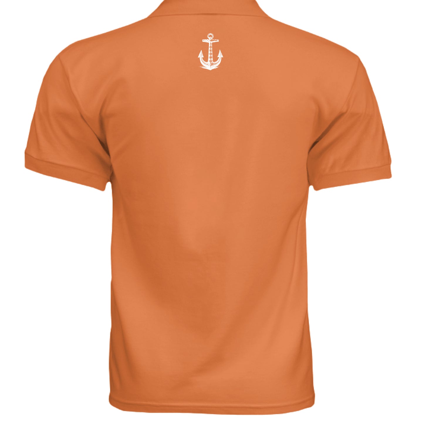 Flare Orange - BACK