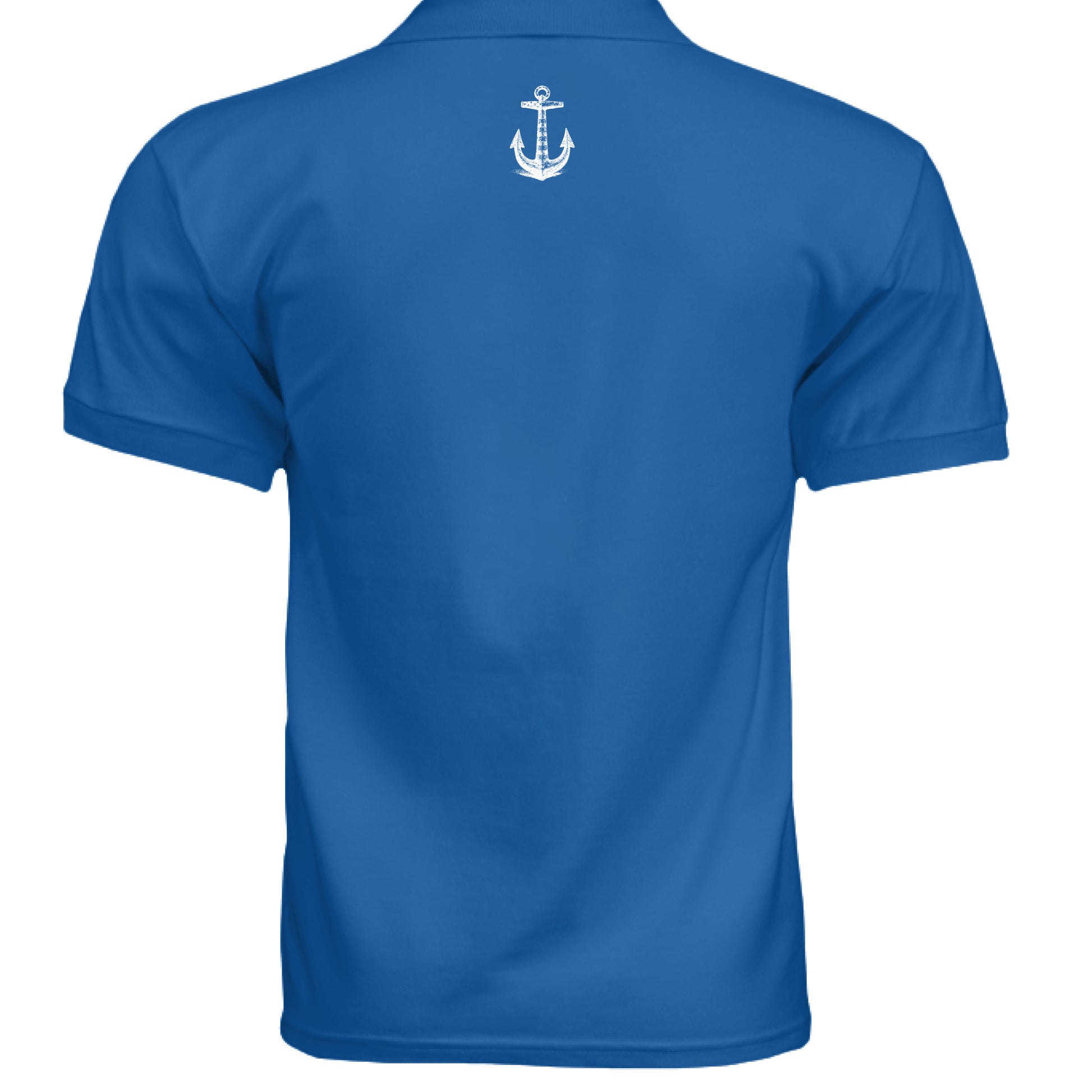 Electric Blue - BACK