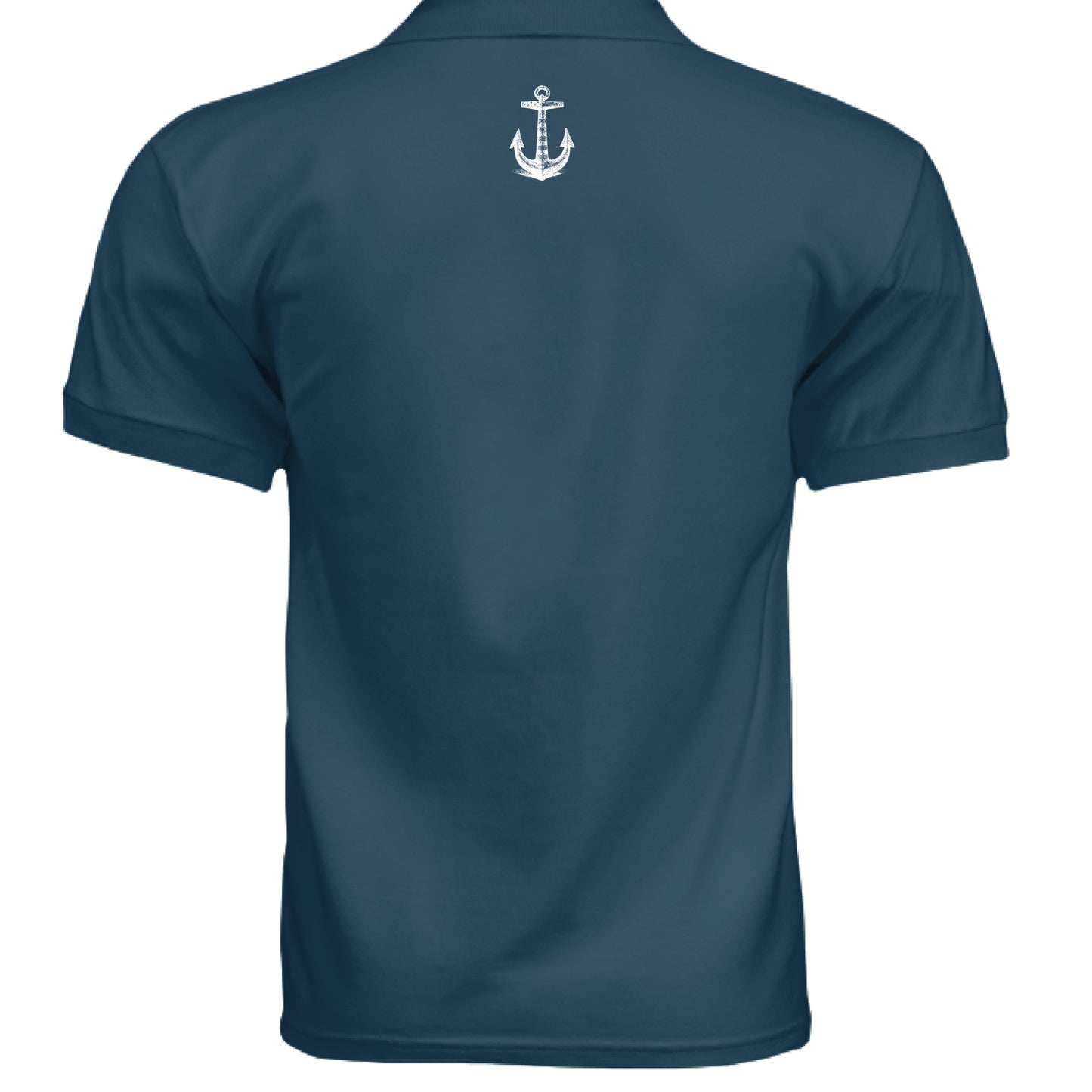 Spar Blue - BACK