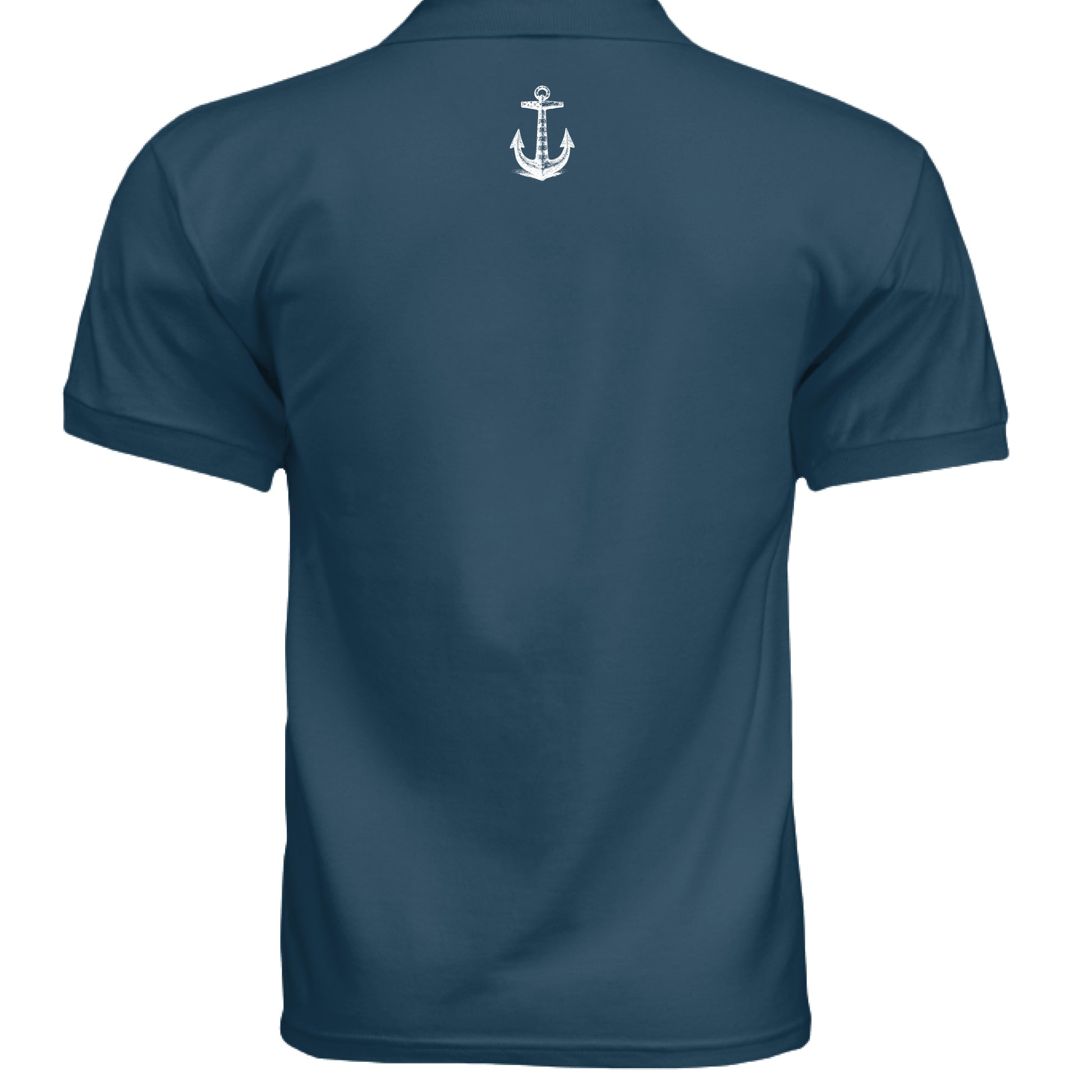 Spar Blue - BACK