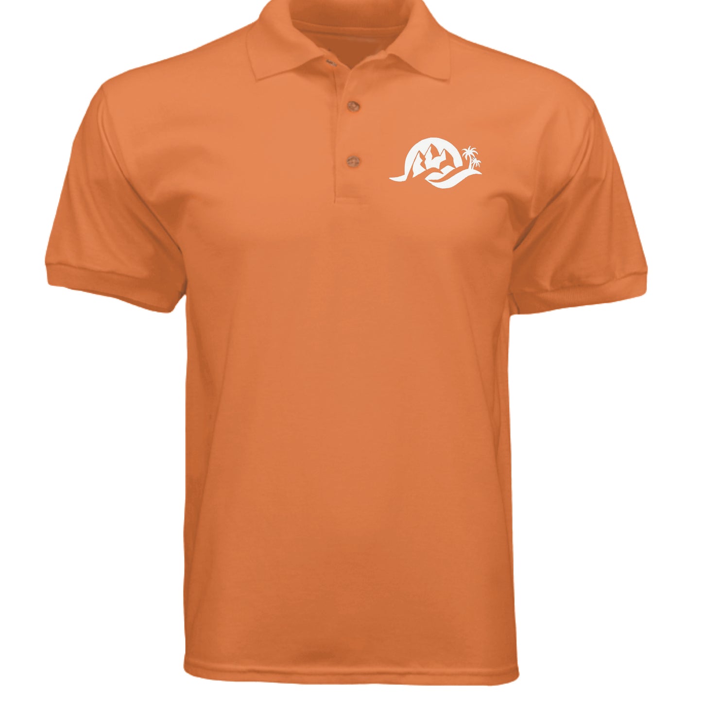 Flare Orange - FRONT