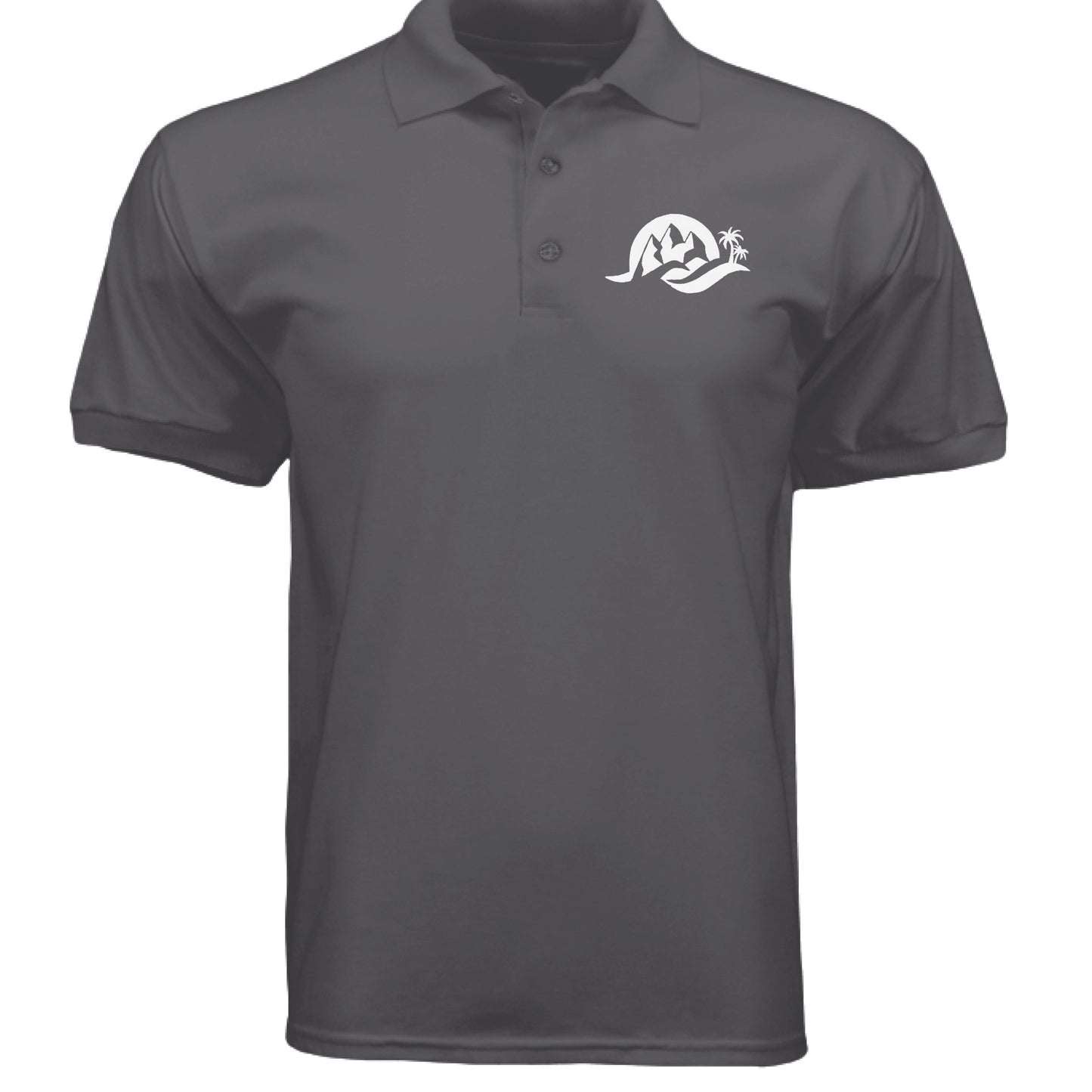 Diesel Grey - FRONT