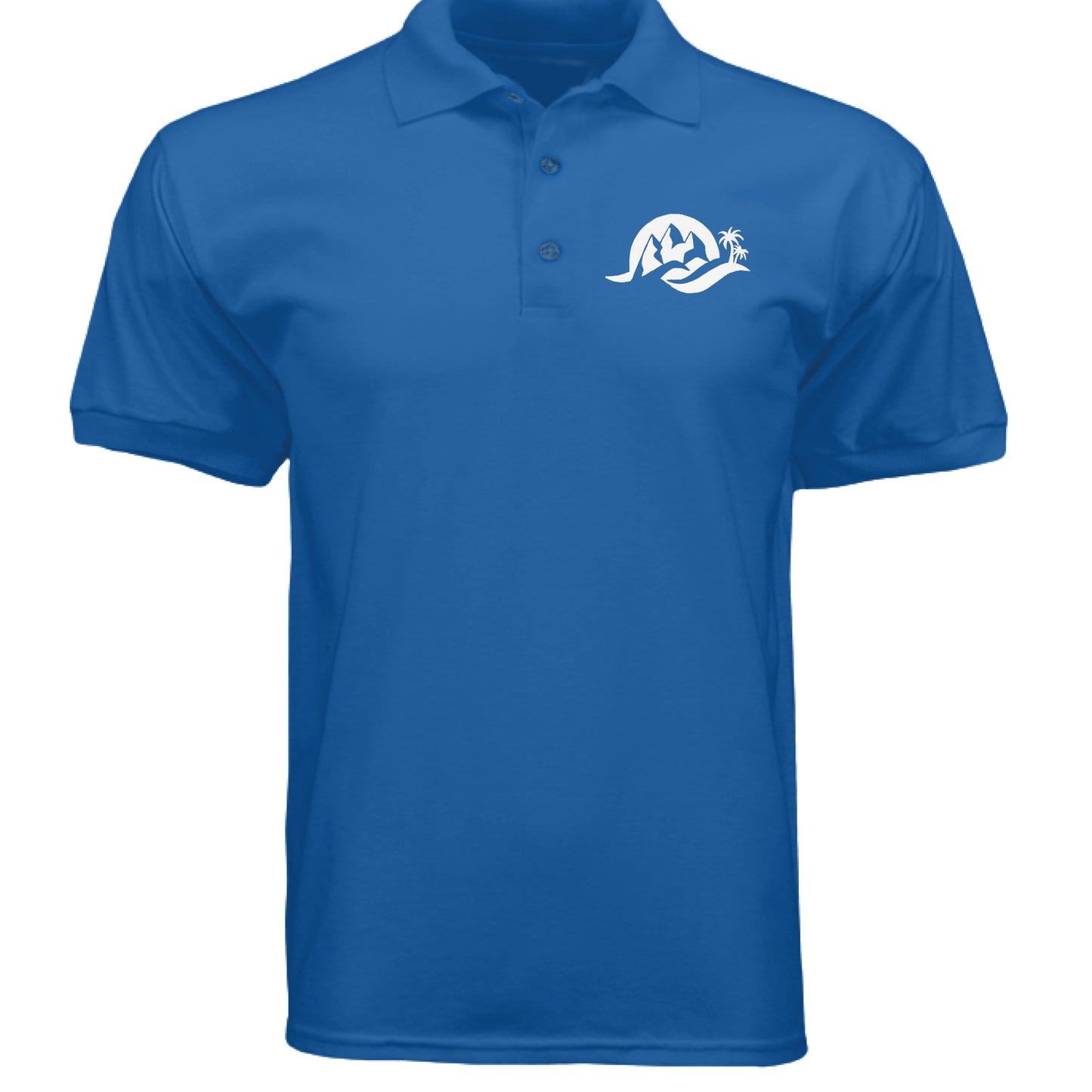 Electric Blue - FRONT
