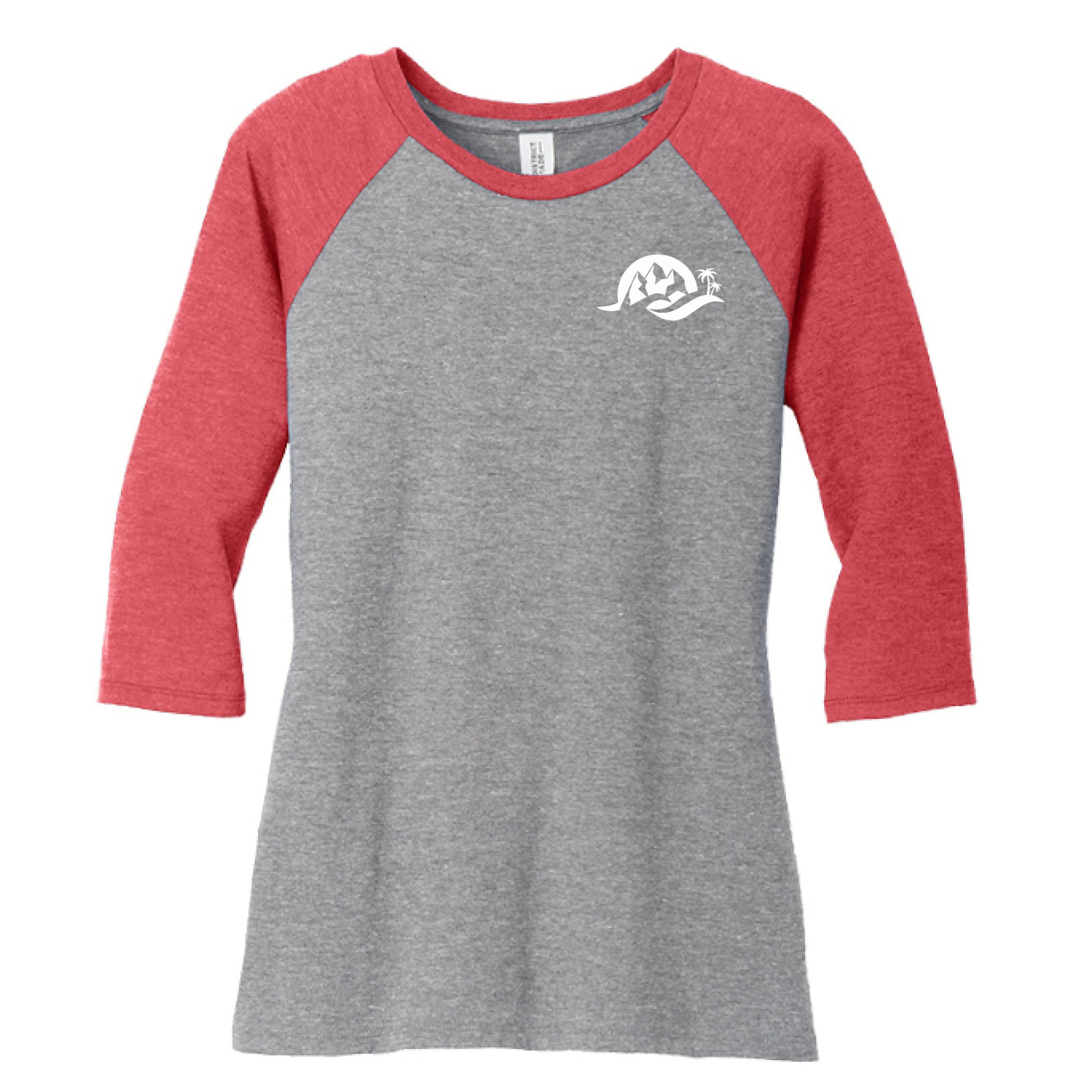 Red Fr/Grey Fr - FRONT