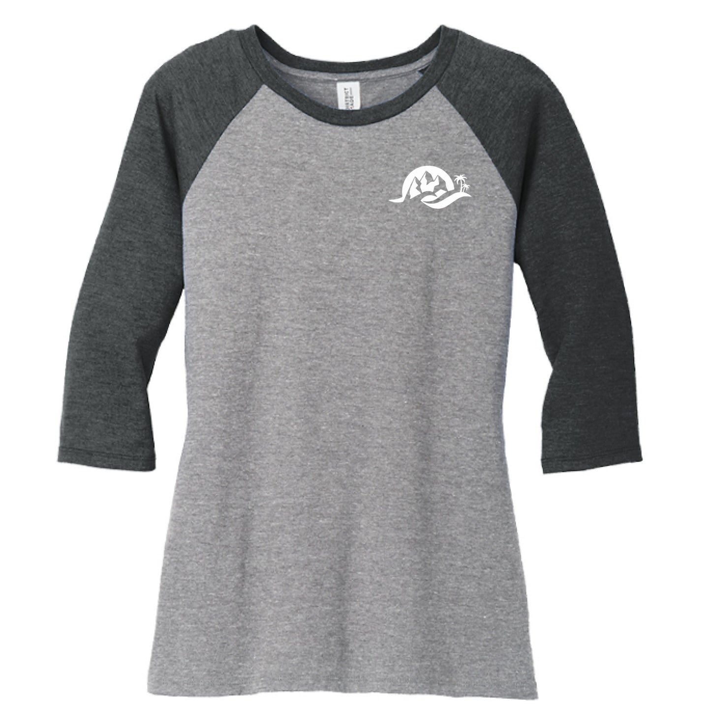 Black Fr/Gy Fr - FRONT