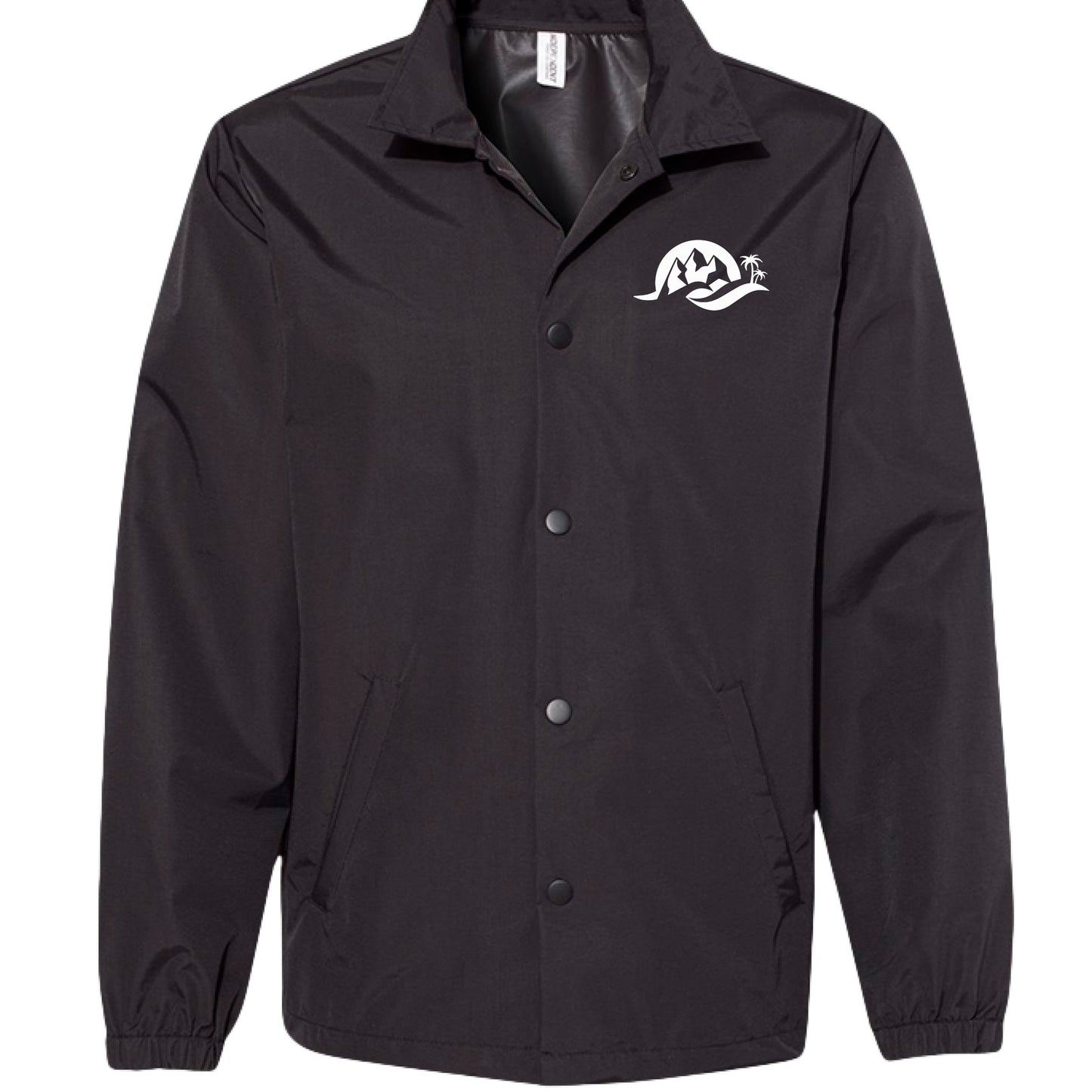 Black/ Black - FRONT