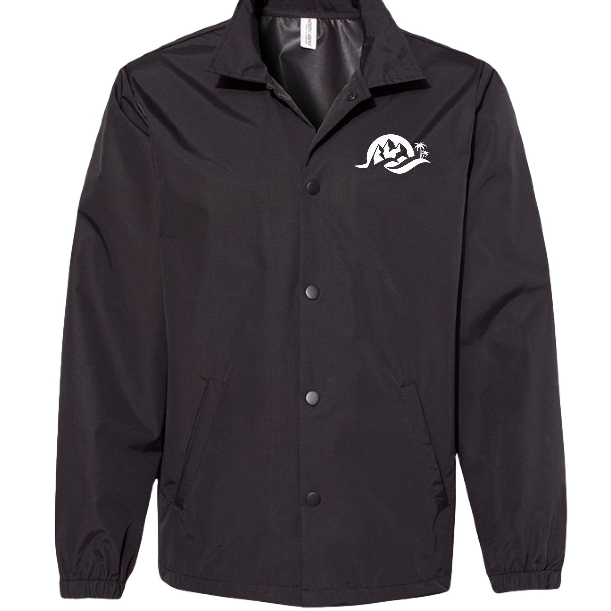 Black/ Black - FRONT