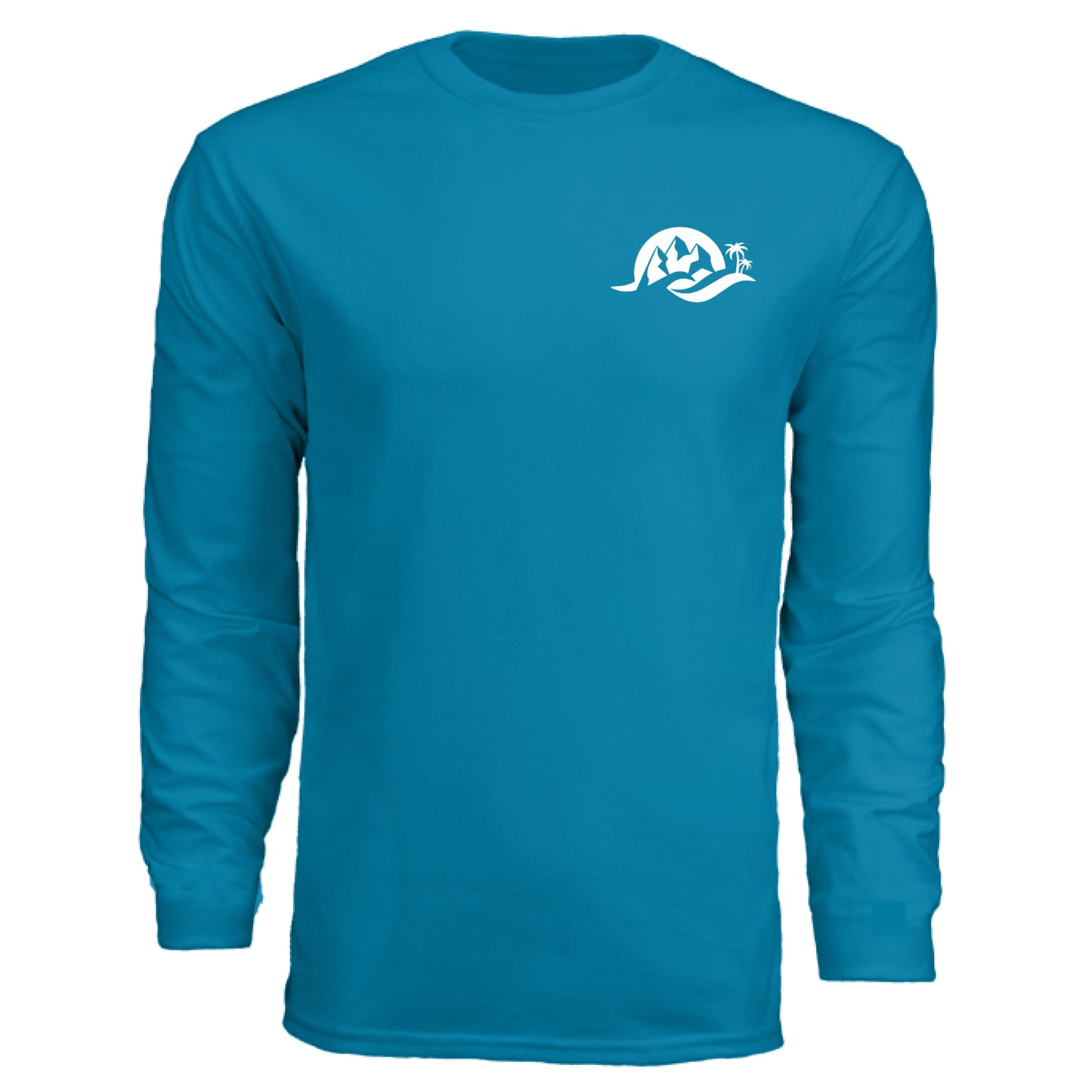 ELECTRIC BLUE - FRONT